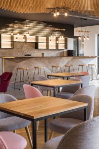Cafe Lokus - Cafe Interior Design | Prostornina | Interior Design