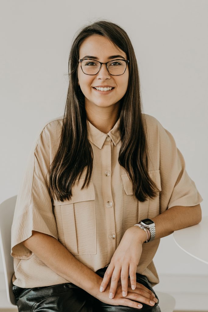Sara Maganja, Copywriter at Prostornina