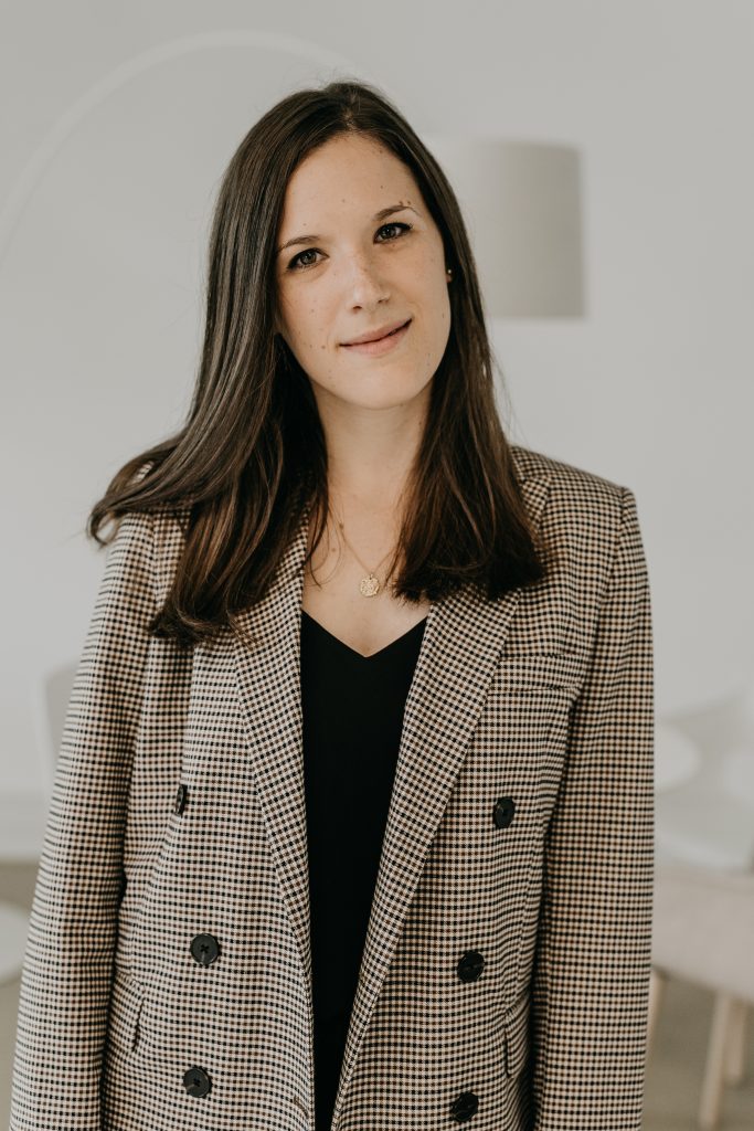 Živa Lutman, Interior designer at Prostornina