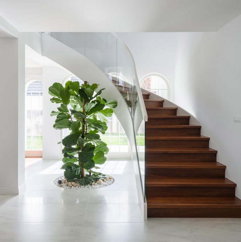 Family Tree, House interior design