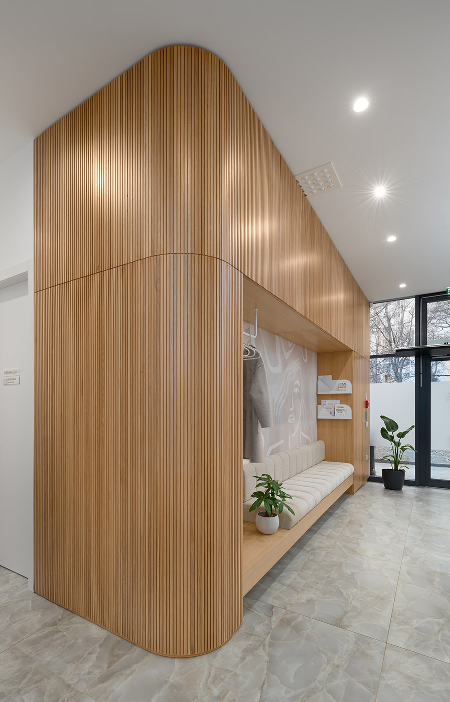 Dental clinic, Medical facilities interior design