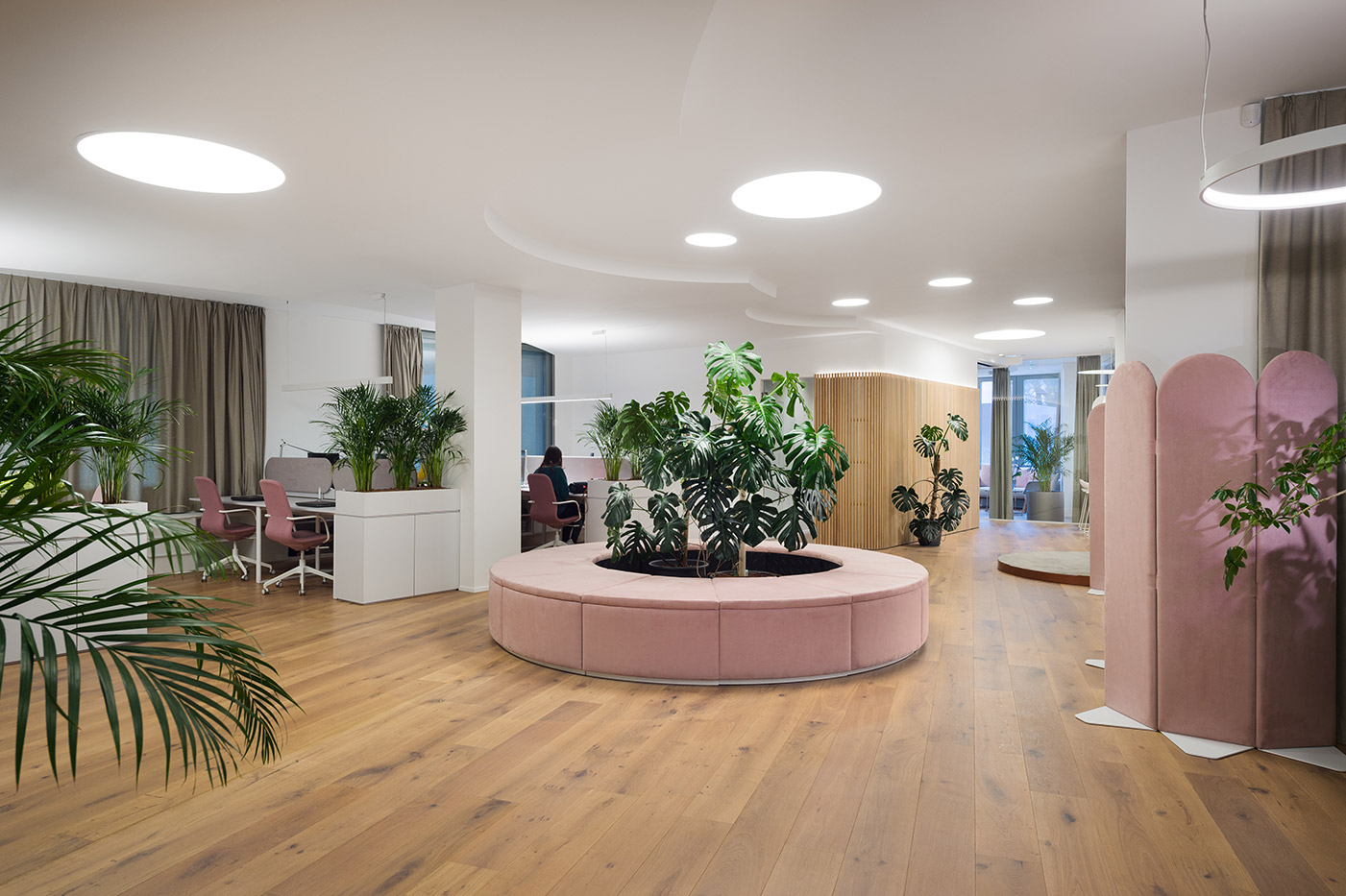 HRM, Office interior design | photo: Janez Marolt