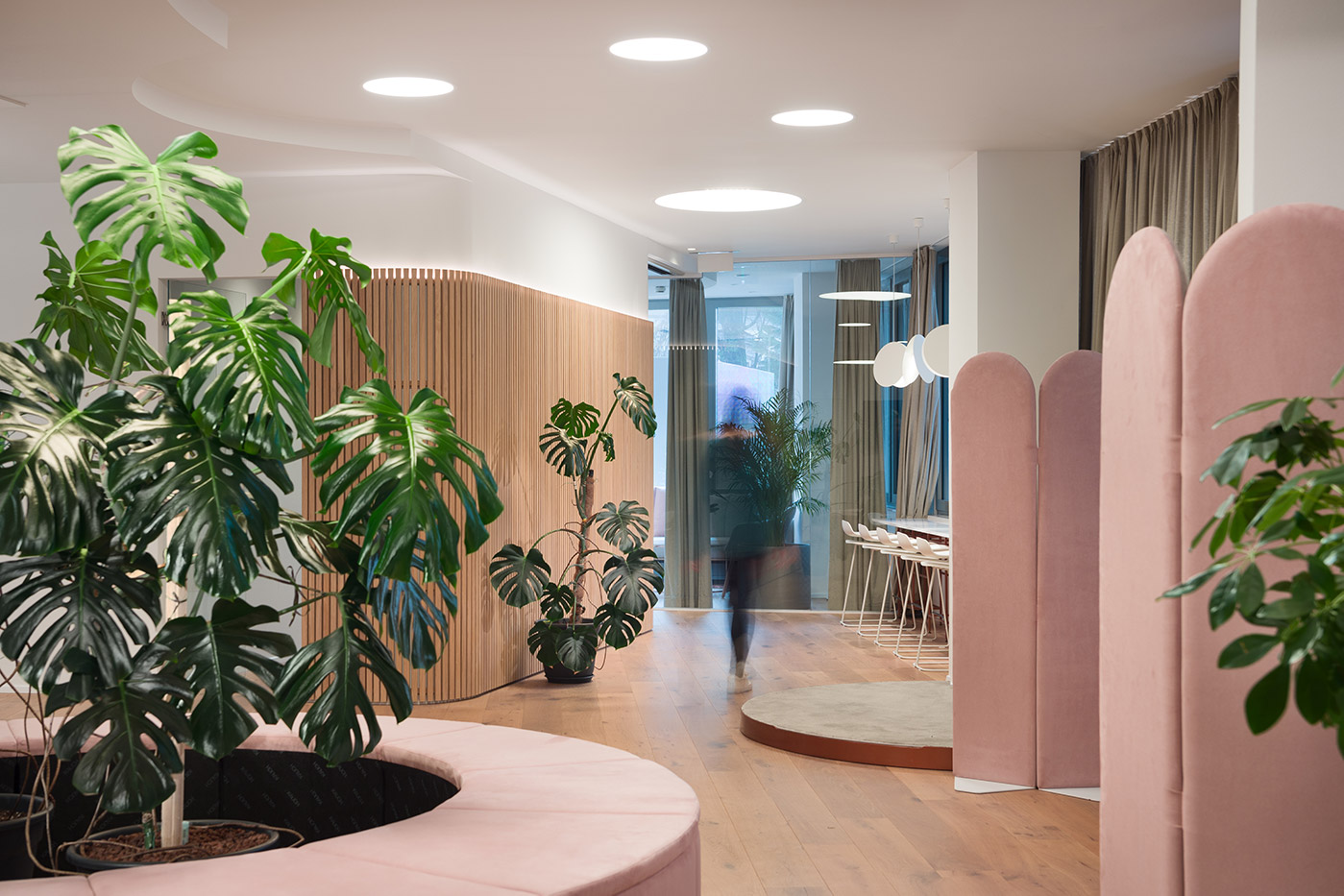 HRM, Office interior design | photo: Janez Marolt