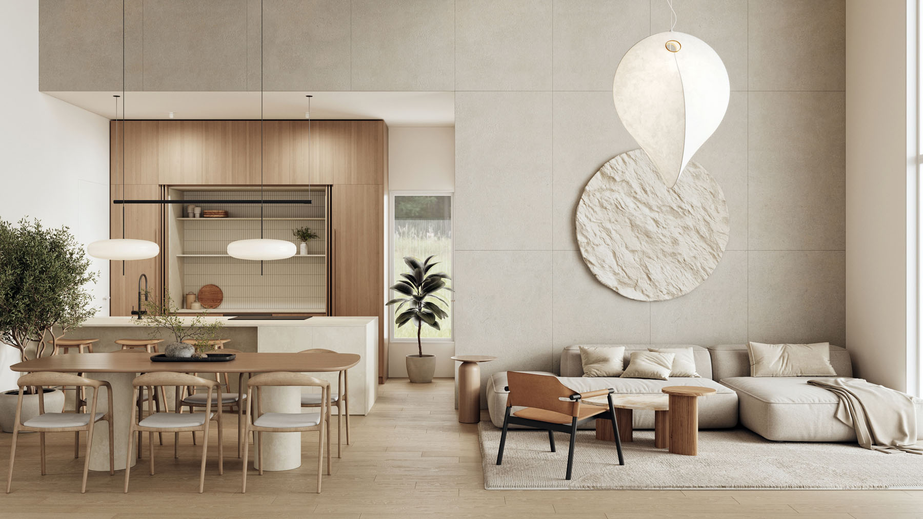 Ikigai - Family Home Interior Design | Prostornina | Interior Design