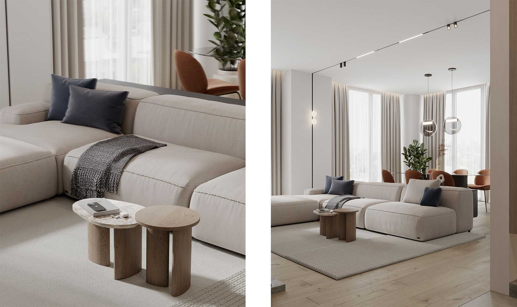 Incognito - Family Home Interior Design | Prostornina | Interior Design