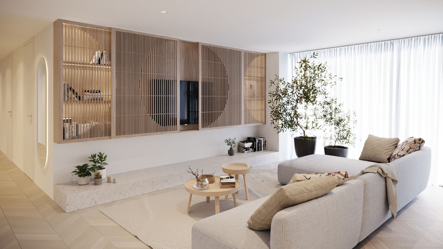 Balance - Family Home Interior Design | Prostornina | Interior Design