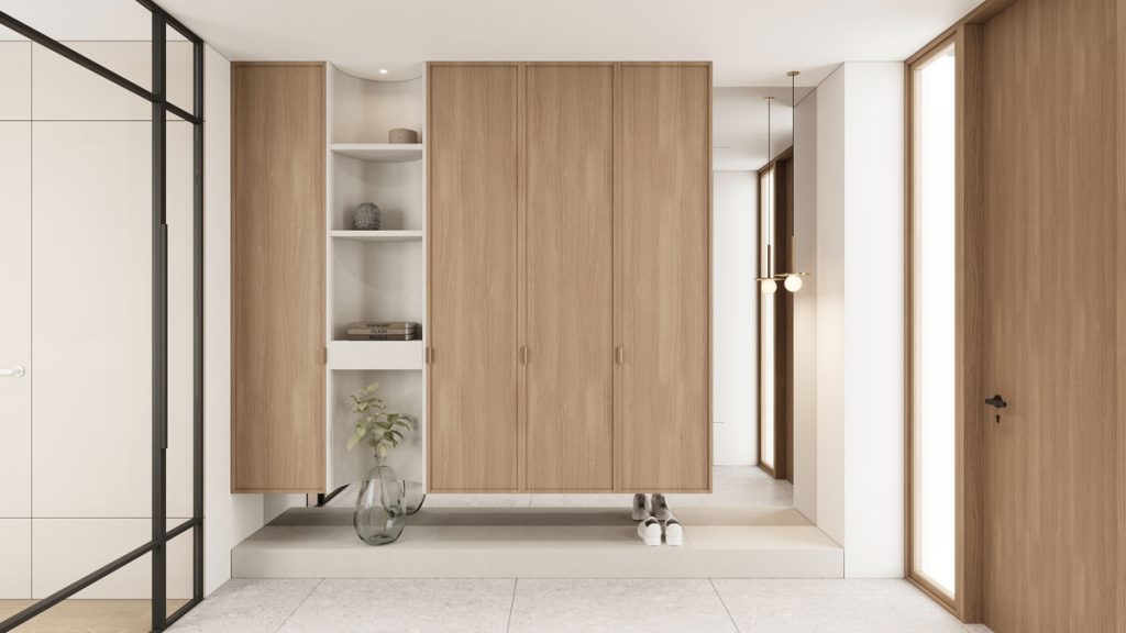 Frita - Family Home Interior Design | Prostornina | Interior Design
