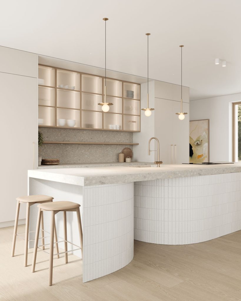 Frita - Family Home Interior Design | Prostornina | Interior Design