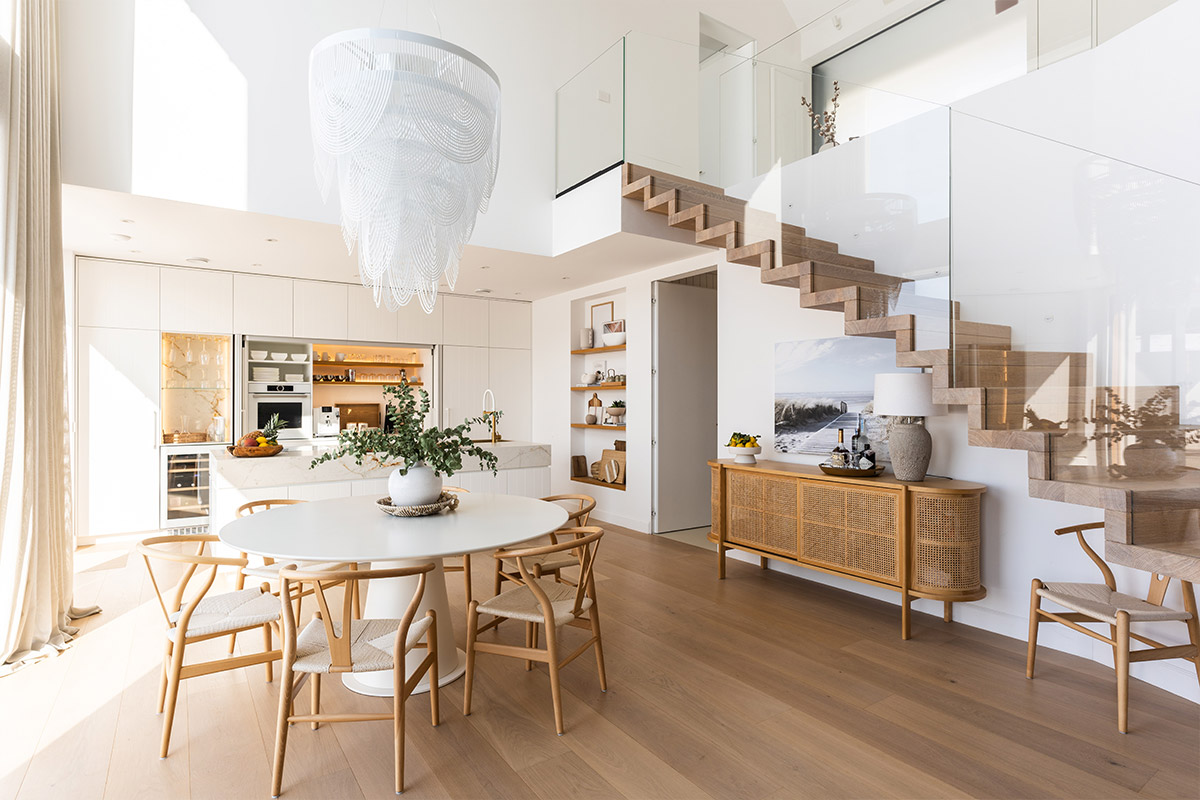 Bella - Family Home Interior Design | Prostornina | Interior Design